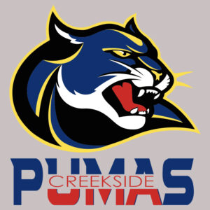 Creekside Middle School 6th Grade Team Pumas Online Store